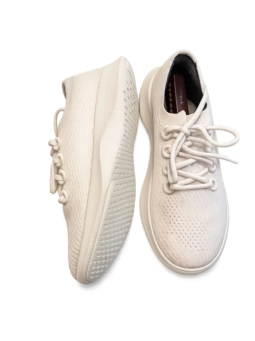 Allbirds Tree Runners Knit Sneakers – Women’s White